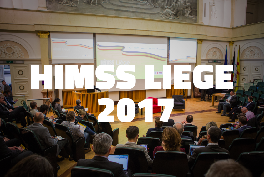 Andaman7 at HIMSS Days in Liege 28 & 29 March 2017 