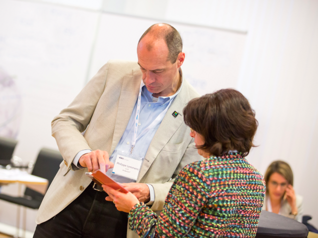 Andaman7 at HIMSS Days in Liege 28 & 29 March 2017 