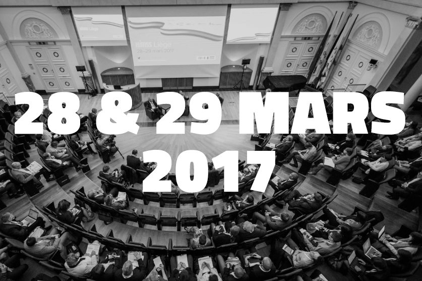 Andaman7 at HIMSS Days in Liege 28 & 29 March 2017 