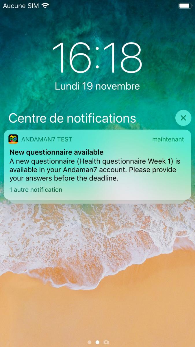 Andaman7, solution ePRO pour des études cliniques réussies
