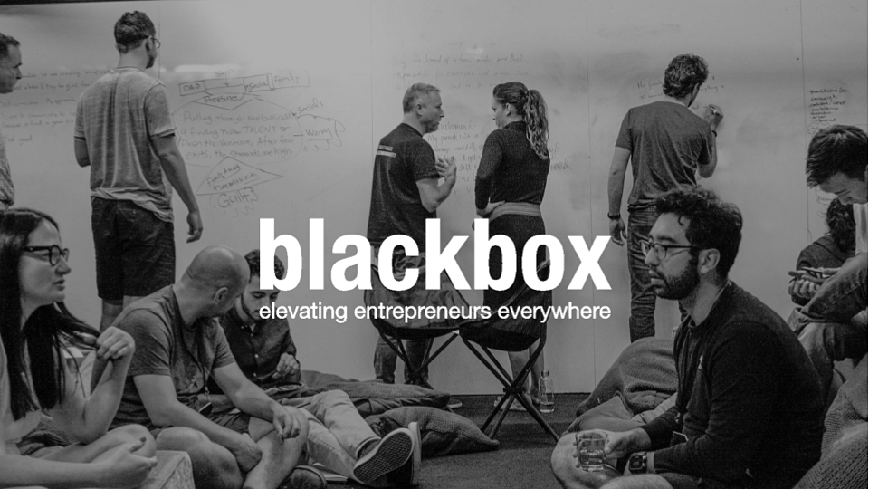 Blackbox Connect, elevating entrepreneurs