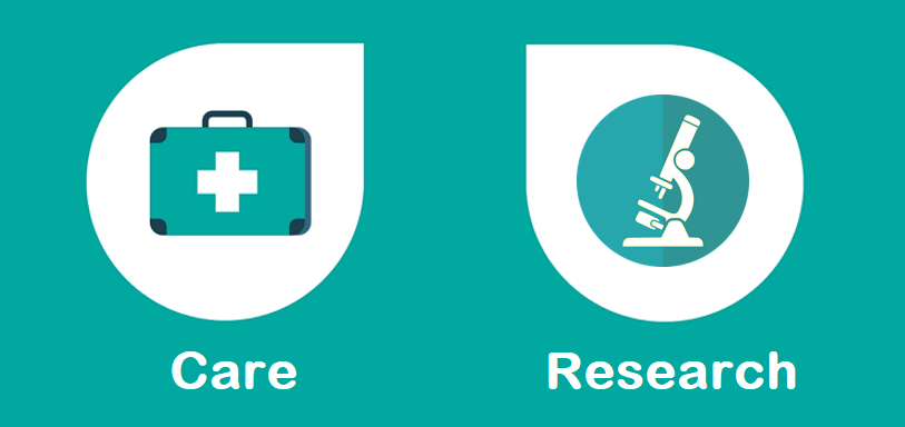 Andaman7 provide a data model suitable for care and pharma actors