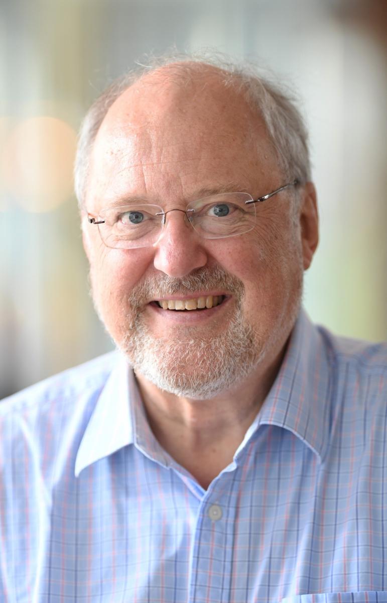 Interview de Roger Wilson, Sarcoma UK sur la rémission cancer et l'e-santé | Andaman7