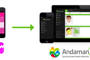 Capzule app discontinued - Andaman7 takes over